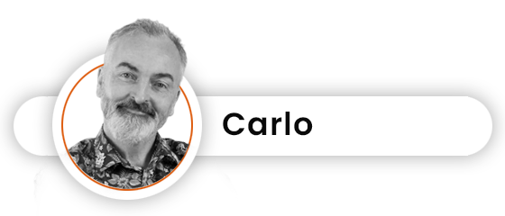 Carlo - Faglærer