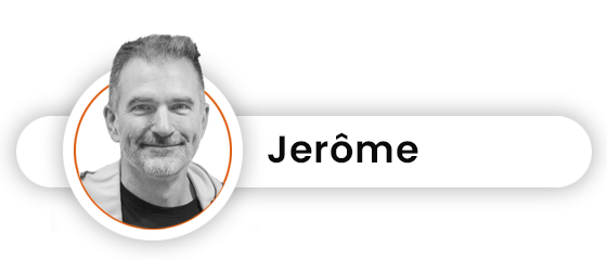 Jerôme - Faglærer