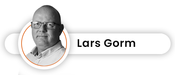Lars - Virksomhedskonsulent