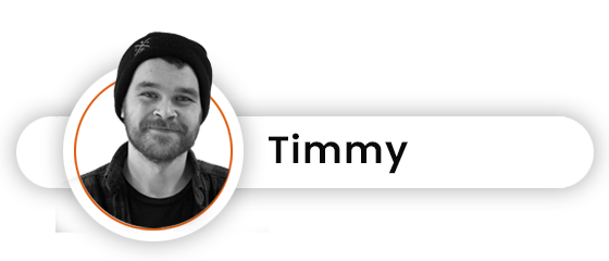Timmy - Timelærer